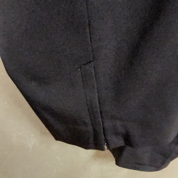 Ralph Ralph Lauren Black Two Piece Capri Suit Set Size Small - Picture 10 of 10